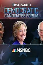 Watch First in the South Democratic Candidates Forum on MSNBC M4ufreemovies