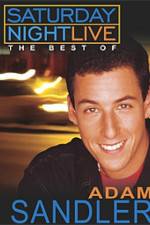 Watch Saturday Night Live The Best of Adam Sandler M4ufreemovies