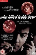 Watch Who Killed Teddy Bear M4ufreemovies