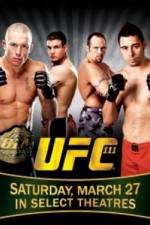 Watch UFC 111 : St.Pierre vs. Hardy M4ufreemovies