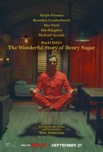 Watch The Wonderful Story of Henry Sugar (Short 2023) M4ufreemovies