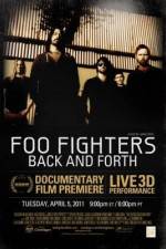 Watch Foo Fighters Back and Forth M4ufreemovies