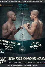 Watch UFC On FOX 8 Johnson vs Moraga M4ufreemovies