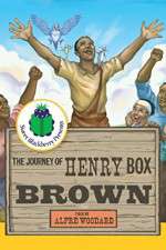 Watch The Journey of Henry Box Brown M4ufreemovies