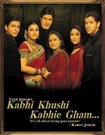 Watch Kabhi Khushi Kabhie Gham... M4ufreemovies