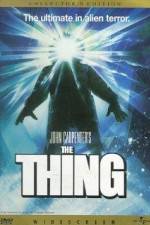 Watch The Thing Terror Takes Shape M4ufreemovies