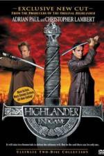 Watch Highlander: Endgame M4ufreemovies