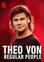 Watch Theo Von: Regular People (TV Special 2021) M4ufreemovies