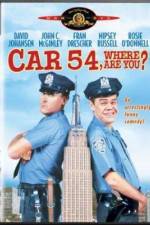 Watch Car 54 Where Are You M4ufreemovies