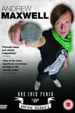 Watch Andrew Maxwell One Inch Punch M4ufreemovies