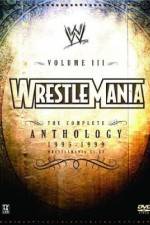 Watch WrestleMania XI M4ufreemovies