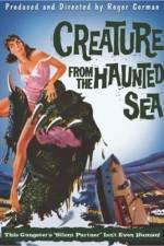 Watch Creature from the Haunted Sea M4ufreemovies