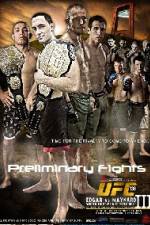 Watch UFC 136 Preliminary Fights M4ufreemovies