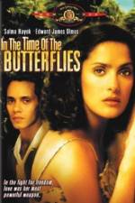 Watch In the Time of the Butterflies M4ufreemovies