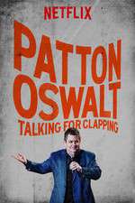 Watch Patton Oswalt: Talking for Clapping M4ufreemovies