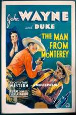 Watch The Man from Monterey M4ufreemovies