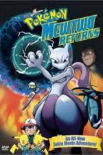 Watch Pokemon - Mewtwo Returns M4ufreemovies