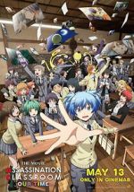 Watch Assassination Classroom the Movie: Our Time M4ufreemovies