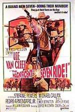 Watch The Magnificent Seven Ride M4ufreemovies