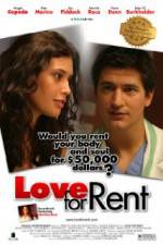 Watch Love for Rent M4ufreemovies