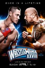 Watch WWE WrestleMania XXVIII M4ufreemovies