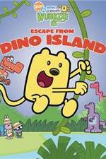 Watch Wow Wow Wubbzy Escape From Dino Island M4ufreemovies