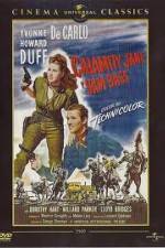 Watch Calamity Jane and Sam Bass M4ufreemovies
