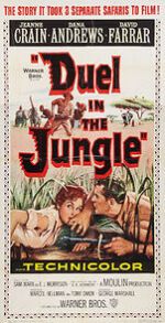 Watch Duel in the Jungle M4ufreemovies