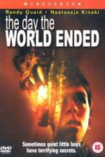 Watch The Day the World ended - Tod aus dem All M4ufreemovies