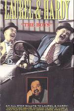 Watch A Tribute to the Boys: Laurel and Hardy M4ufreemovies