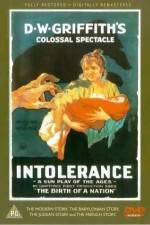 Watch Intolerance Love's Struggle Throughout the Ages M4ufreemovies