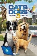 Watch Cats & Dogs 3: Paws Unite M4ufreemovies