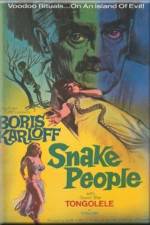 Watch Snake People M4ufreemovies