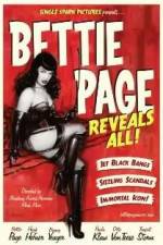 Watch Bettie Page Reveals All M4ufreemovies