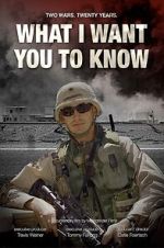 Watch What I Want You to Know M4ufreemovies