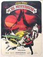 Watch The Mysterious Island M4ufreemovies