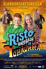 Watch Risto Räppääjä ja yöhaukka M4ufreemovies