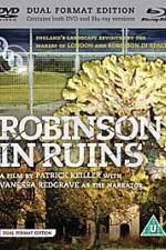 Watch Robinson in Ruins M4ufreemovies