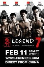 Watch Legend Fighting Championship 7 M4ufreemovies