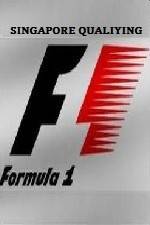 Watch Formula 1 2011 Singapore Grand Prix Qualifying M4ufreemovies