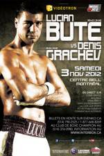 Watch Lucian Bute vs. Denis Grachev M4ufreemovies