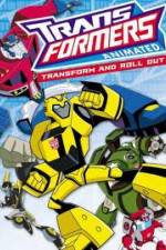 Watch Transformers Animated: Transform And Roll Out M4ufreemovies