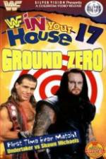 Watch WWF in Your House Ground Zero M4ufreemovies
