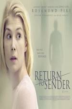Watch Return to Sender M4ufreemovies