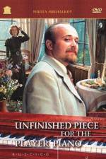 Watch An Unfinished Piece for Mechanical Piano M4ufreemovies