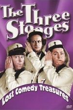 Watch The Three Stooges: Lost Comedy Treasures M4ufreemovies