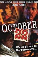Watch October 22 M4ufreemovies