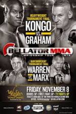 Watch Bellator 107 Kongo vs Graham M4ufreemovies