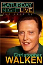 Watch Saturday Night Live The Best of Christopher Walken M4ufreemovies