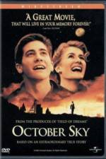 Watch October Sky M4ufreemovies